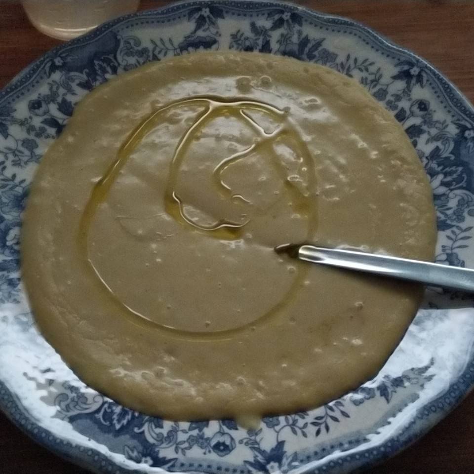 Puré de pollo Puré de pollo