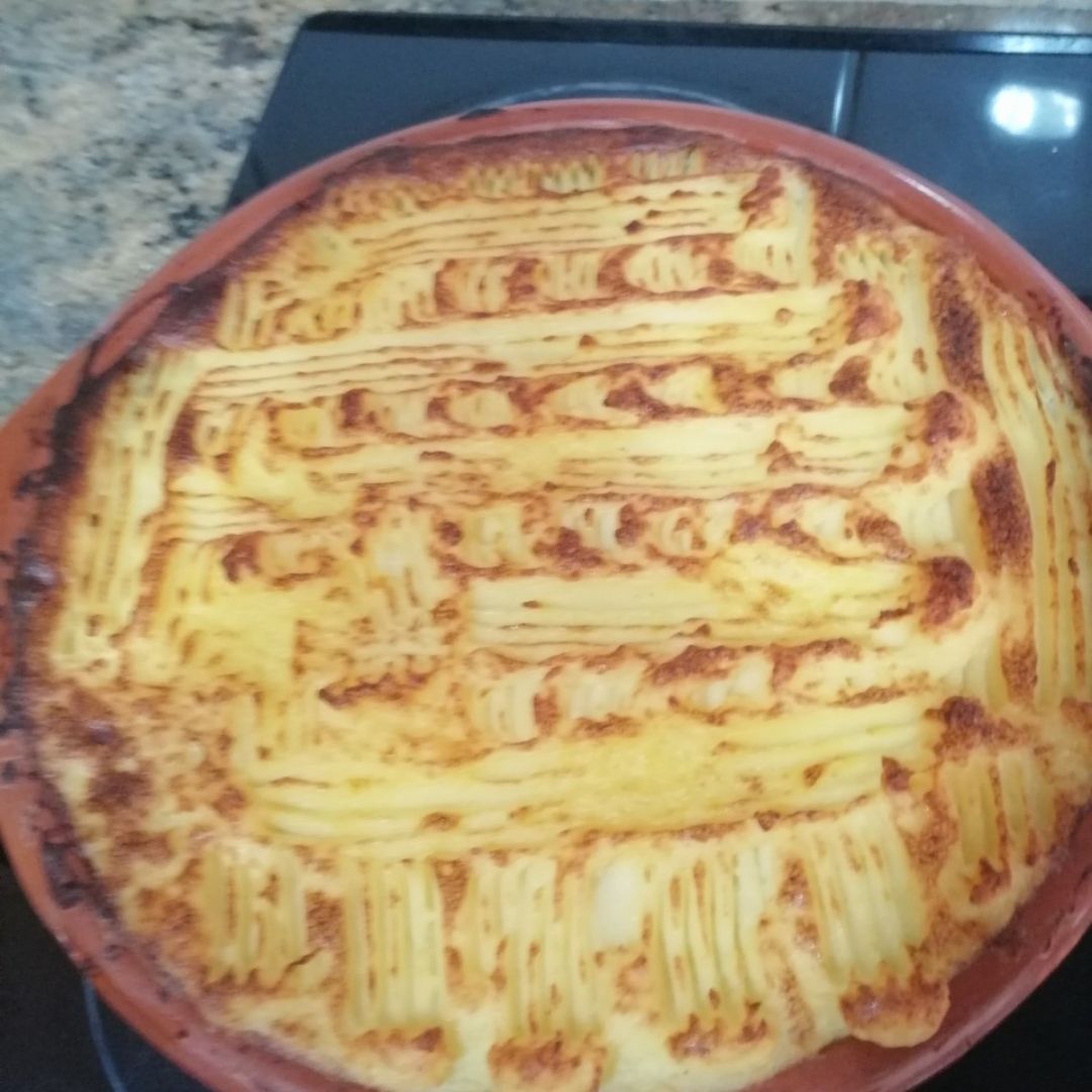 Sheppard's pie Sheppard's pie