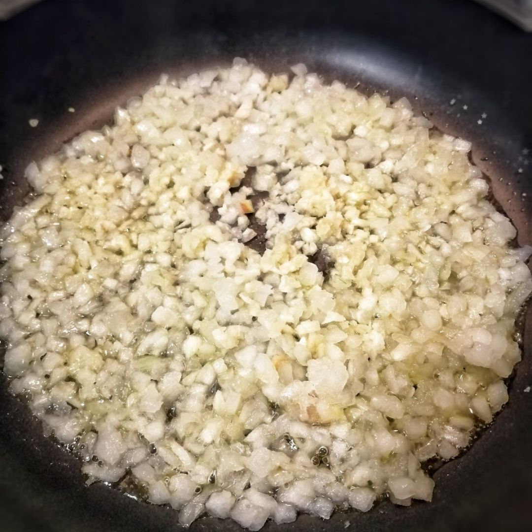 Espaguetis de edamame con boloñesa de setas y champiñones Paso 0 Espaguetis de edamame con boloñesa de setas y champiñones Paso 0
