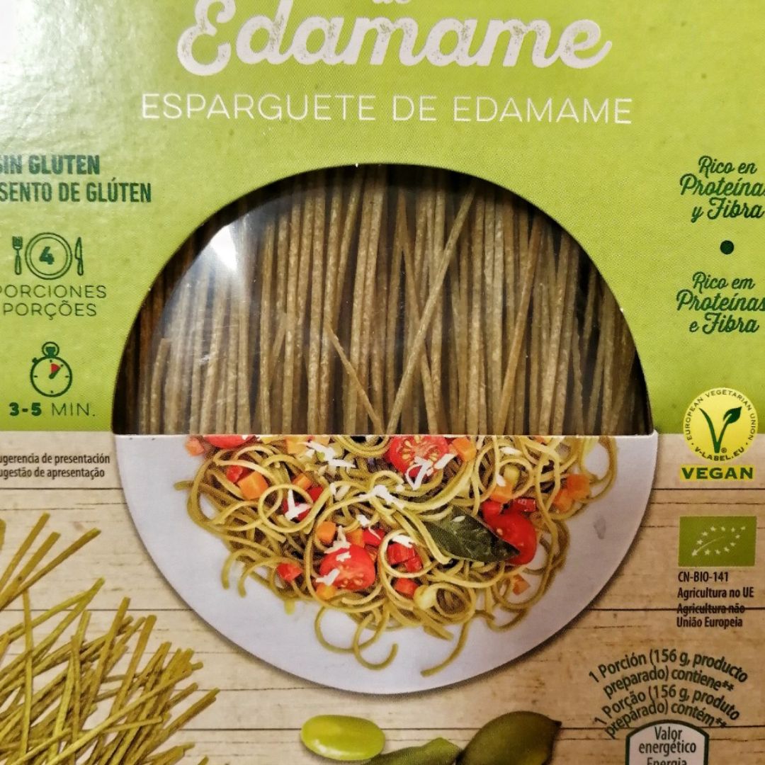 Espaguetis de edamame con boloñesa de setas y champiñones Paso 3 Espaguetis de edamame con boloñesa de setas y champiñones Paso 3