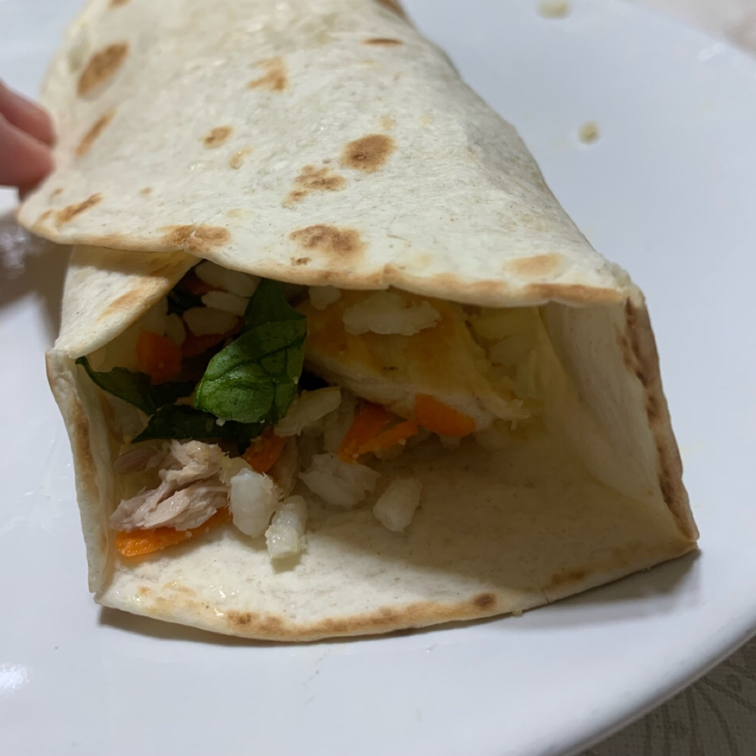 FAJITAS POLLO