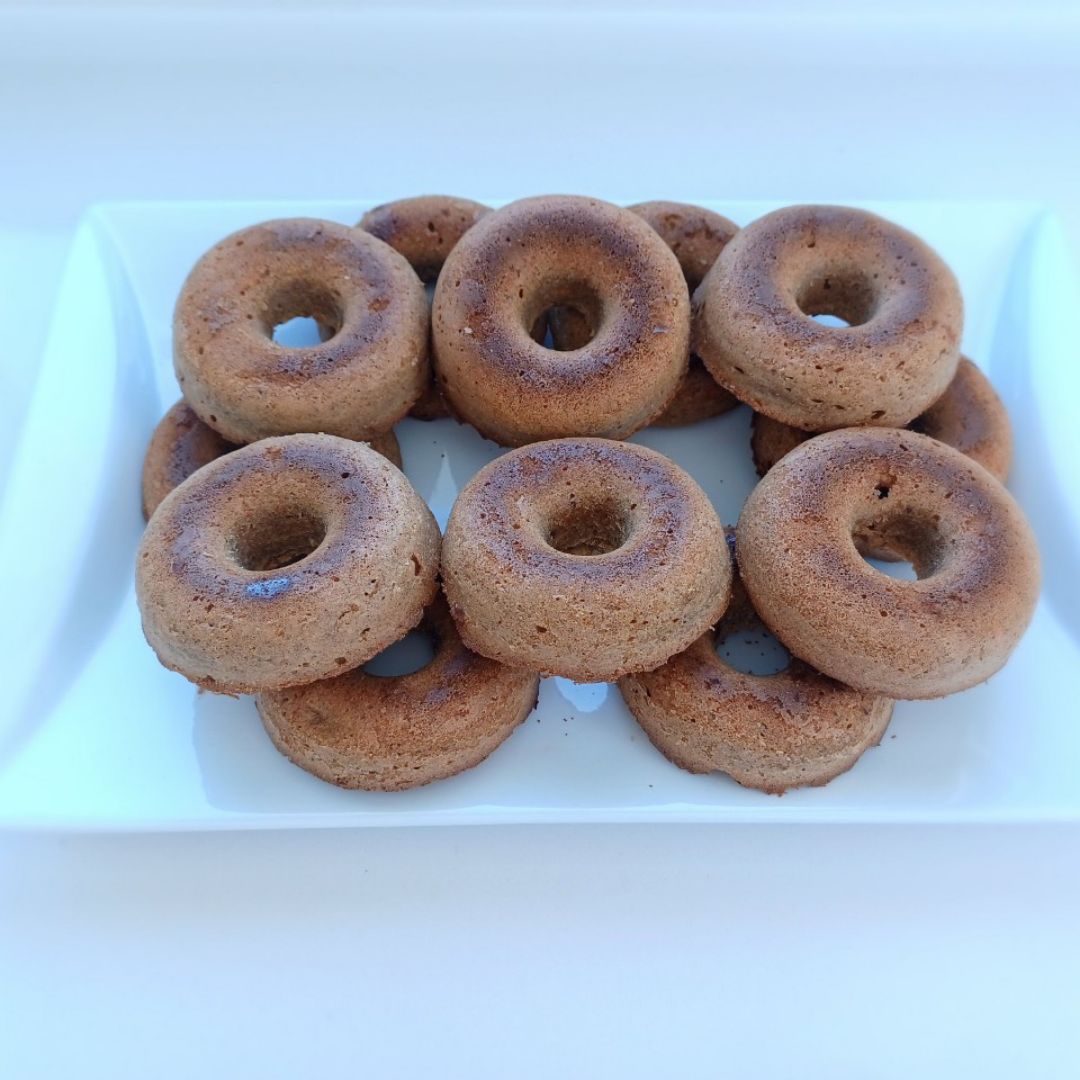 Donuts Carrot Cake