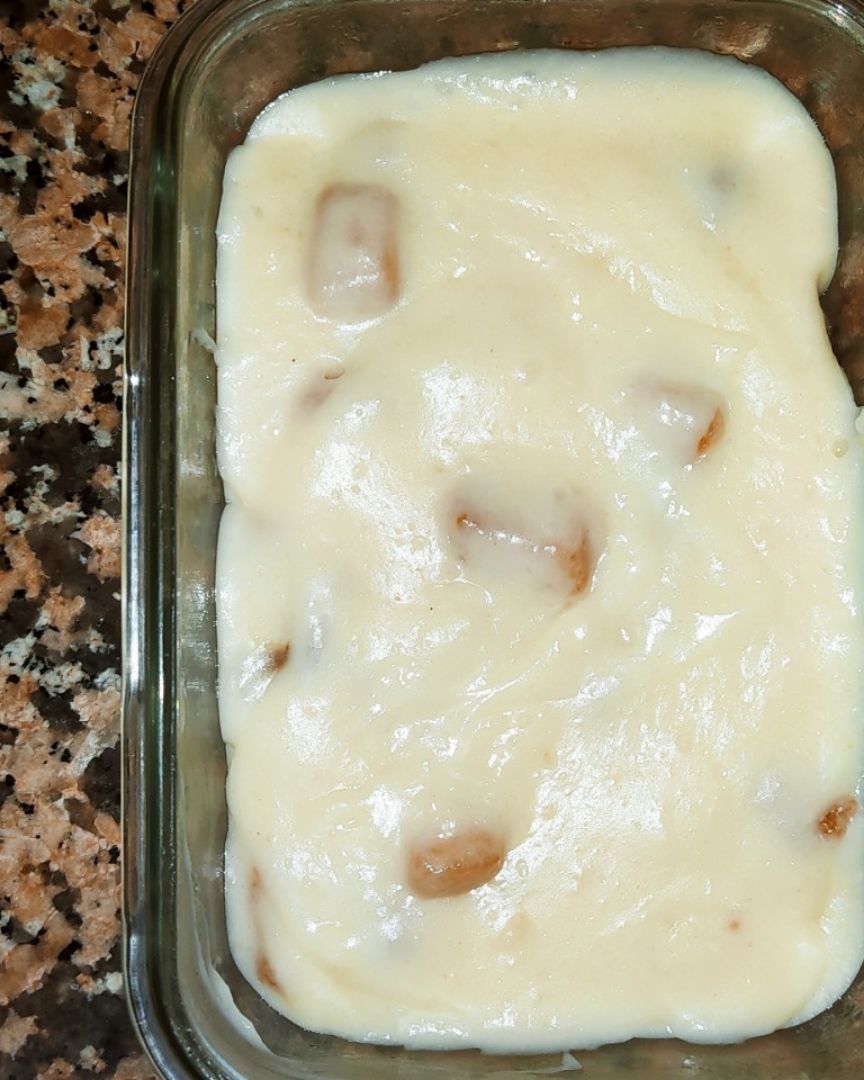 Gachas de mi abuela 🧑🦳❤️ Paso 2 Gachas de mi abuela 🧑🦳❤️ Paso 2