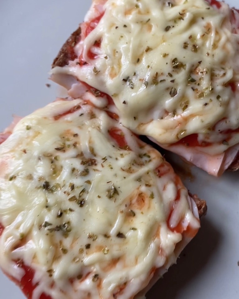 Pan pizza 🍕 