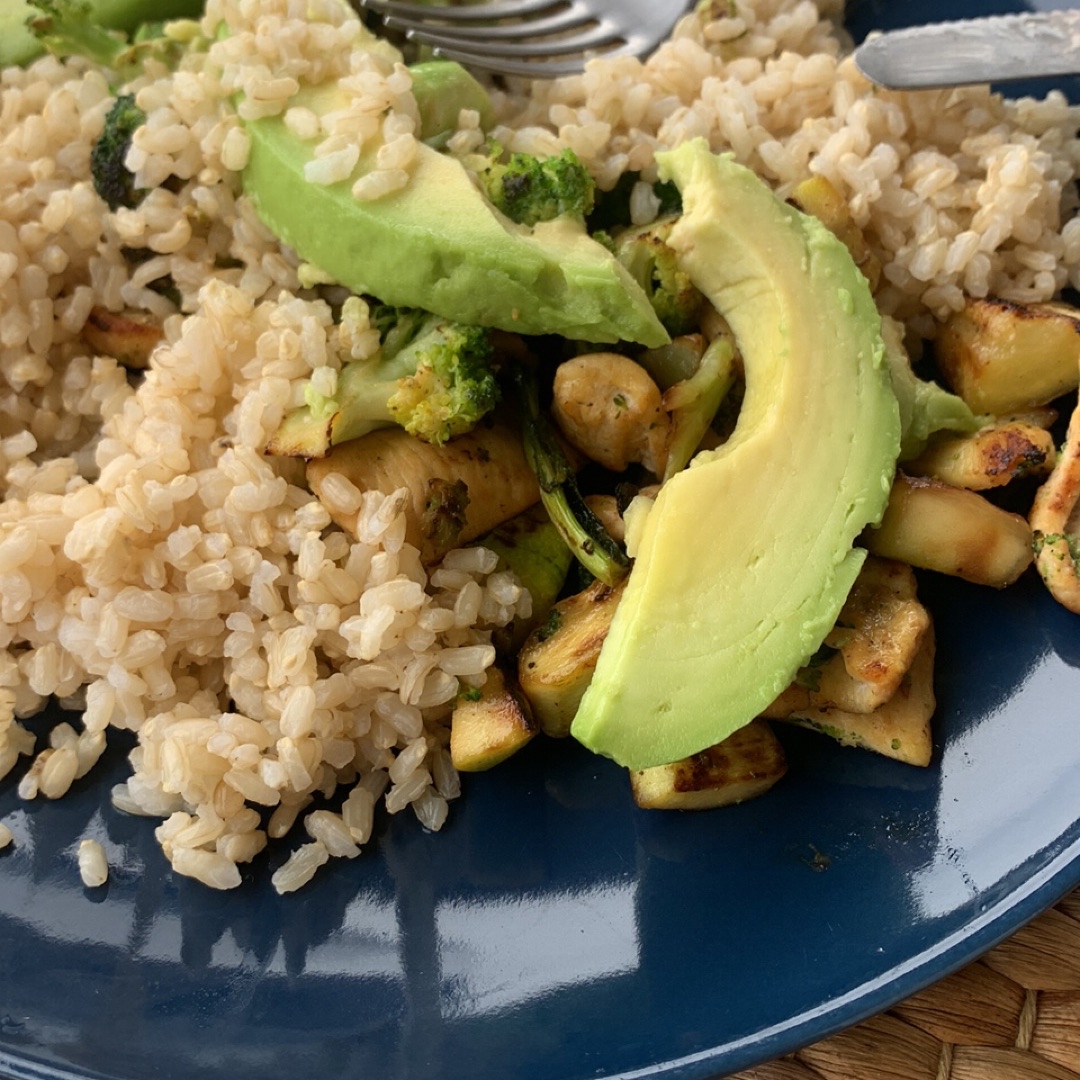 Arroz rapido Arroz rapido