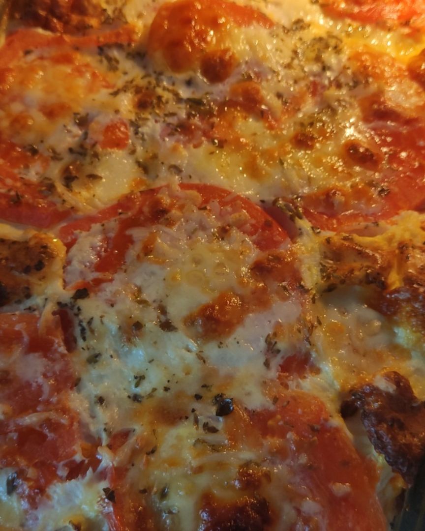 PASTEL DE TOMATE Paso 5 PASTEL DE TOMATE Paso 5