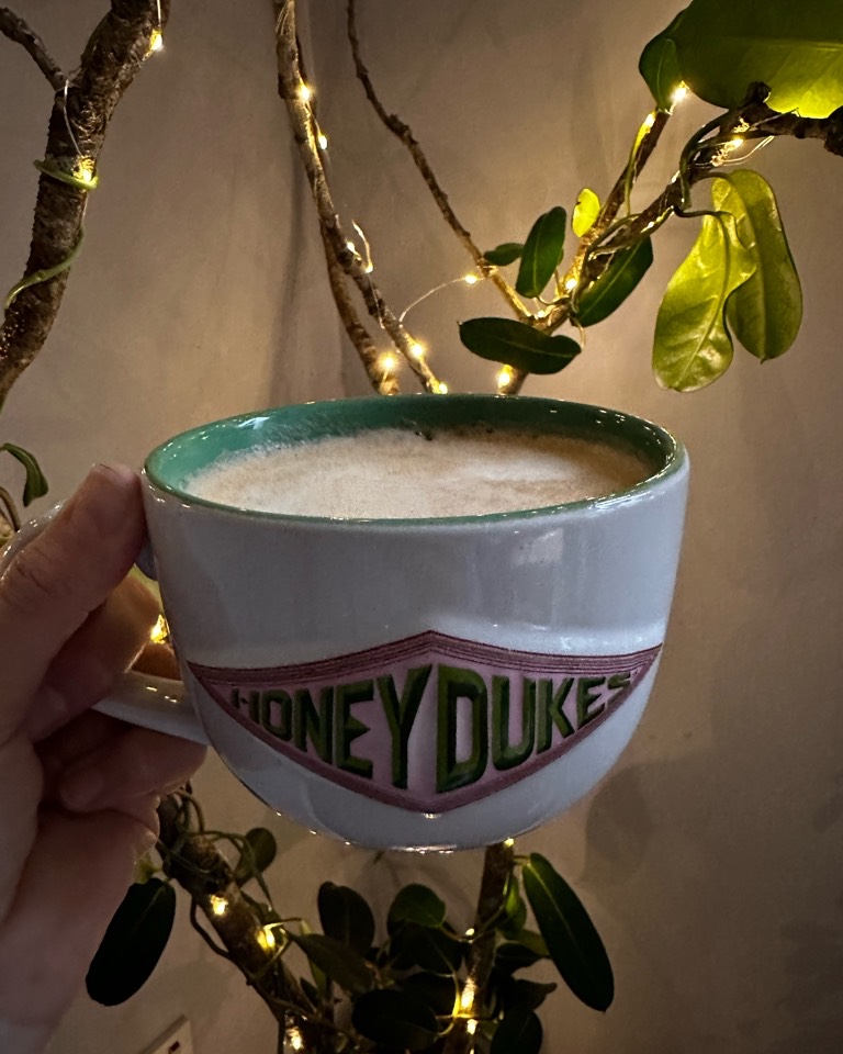 Gingerbread Latte Gingerbread Latte