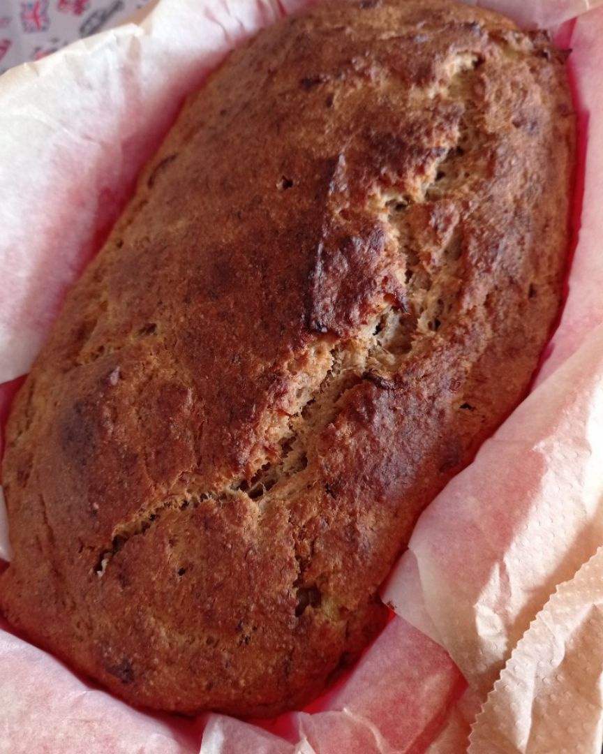 Banana bread vegano🍌🍌 Banana bread vegano🍌🍌