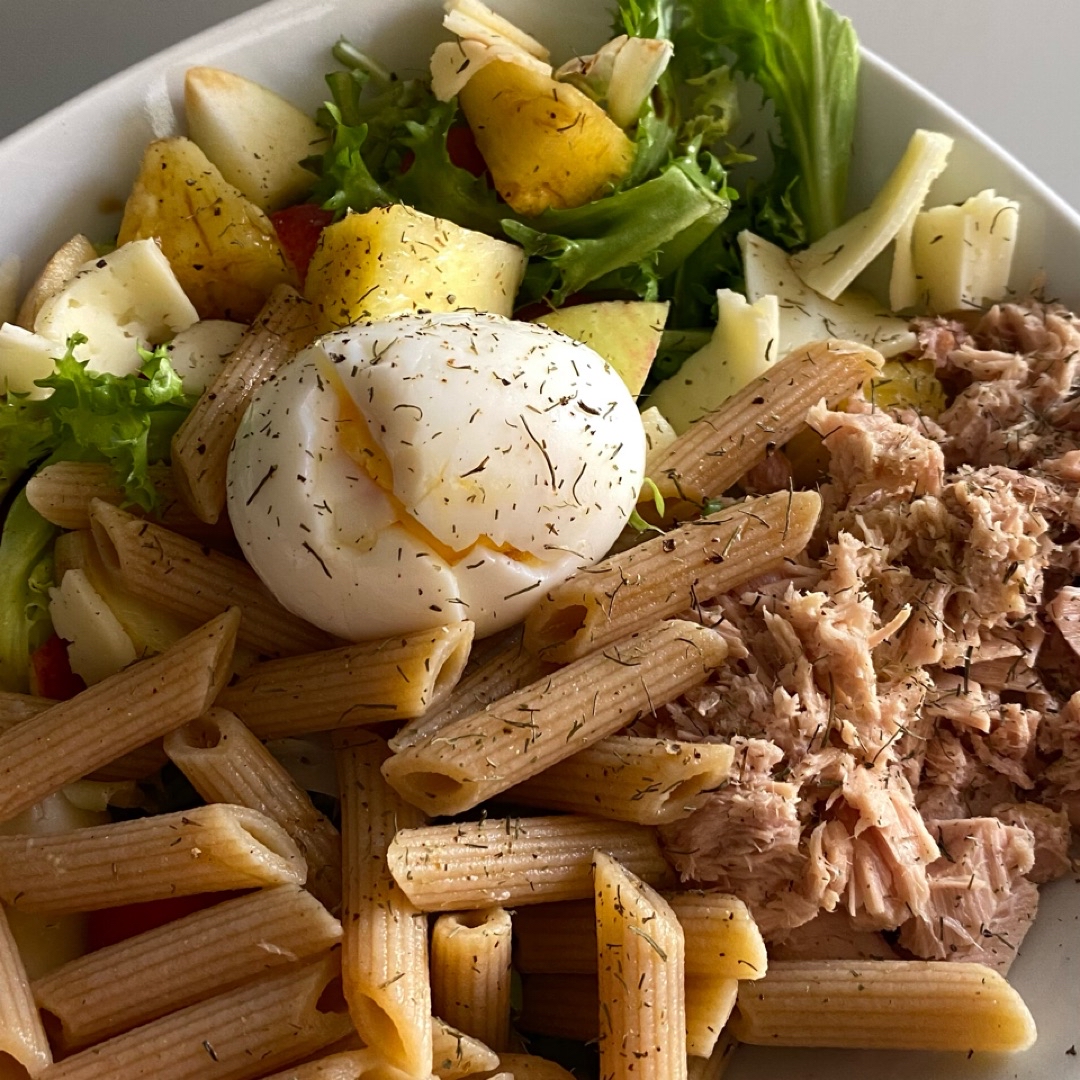 Ensalada proteina bowl Ensalada proteina bowl