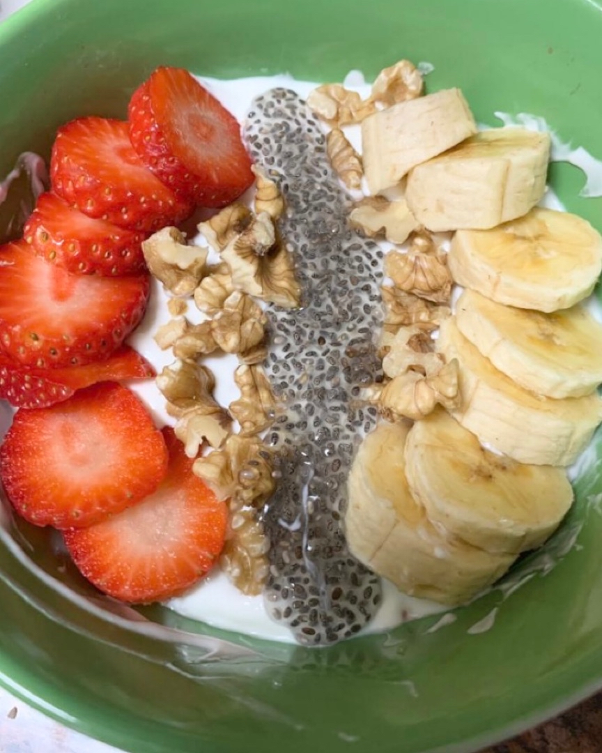 Bowl de frutas Bowl de frutas