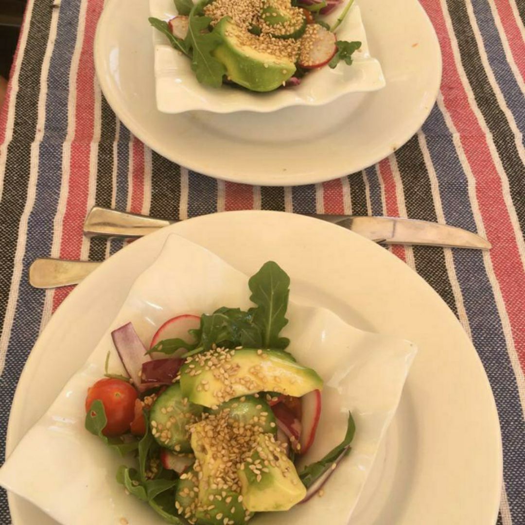 Ensalada especial Ensalada especial