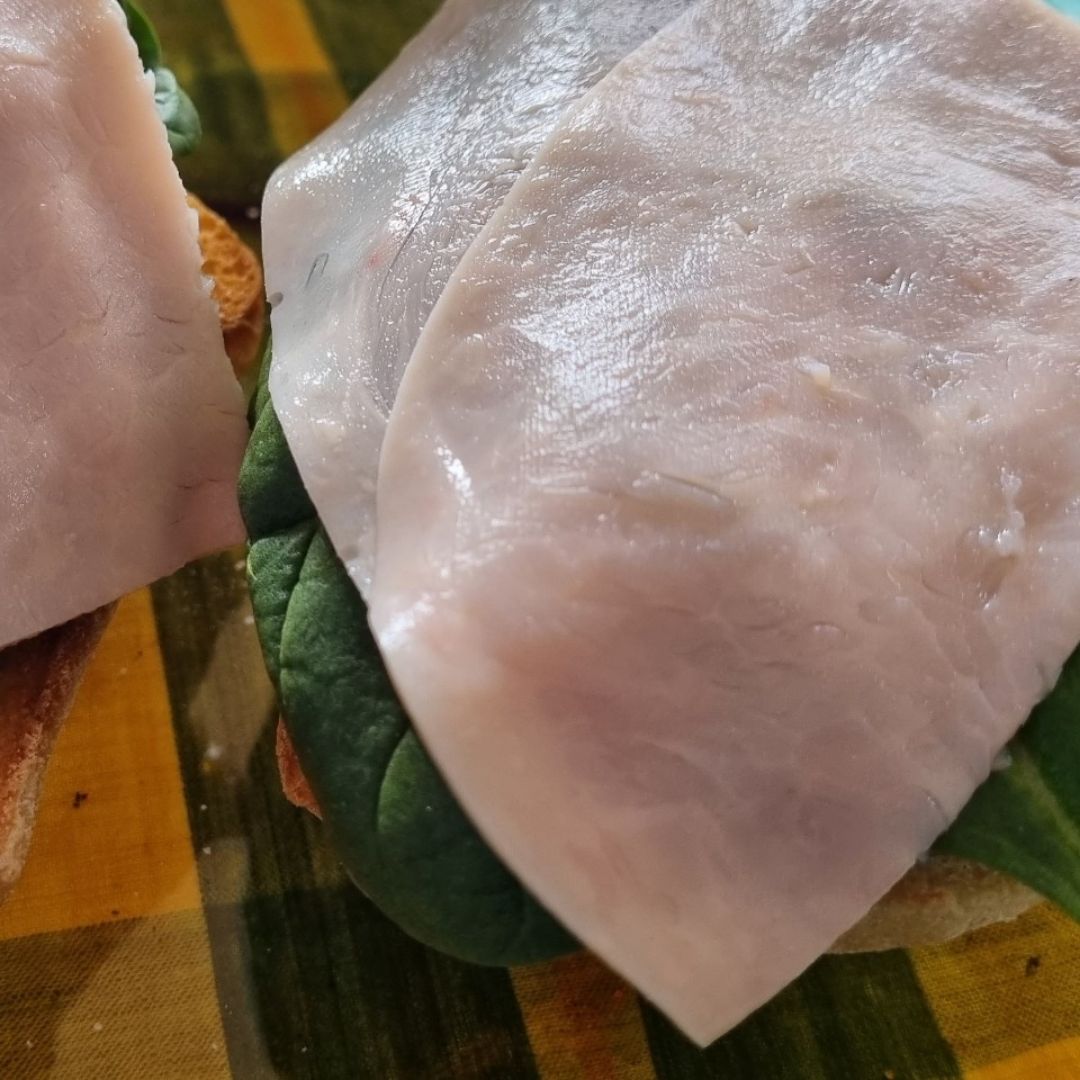Espinacas para desayunar Espinacas para desayunar
