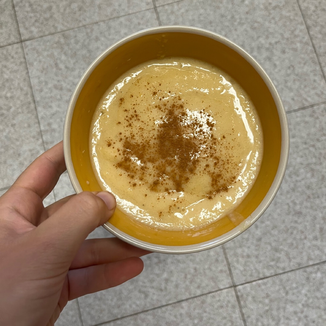 Natillas de frutas 🥭 Natillas de frutas 🥭