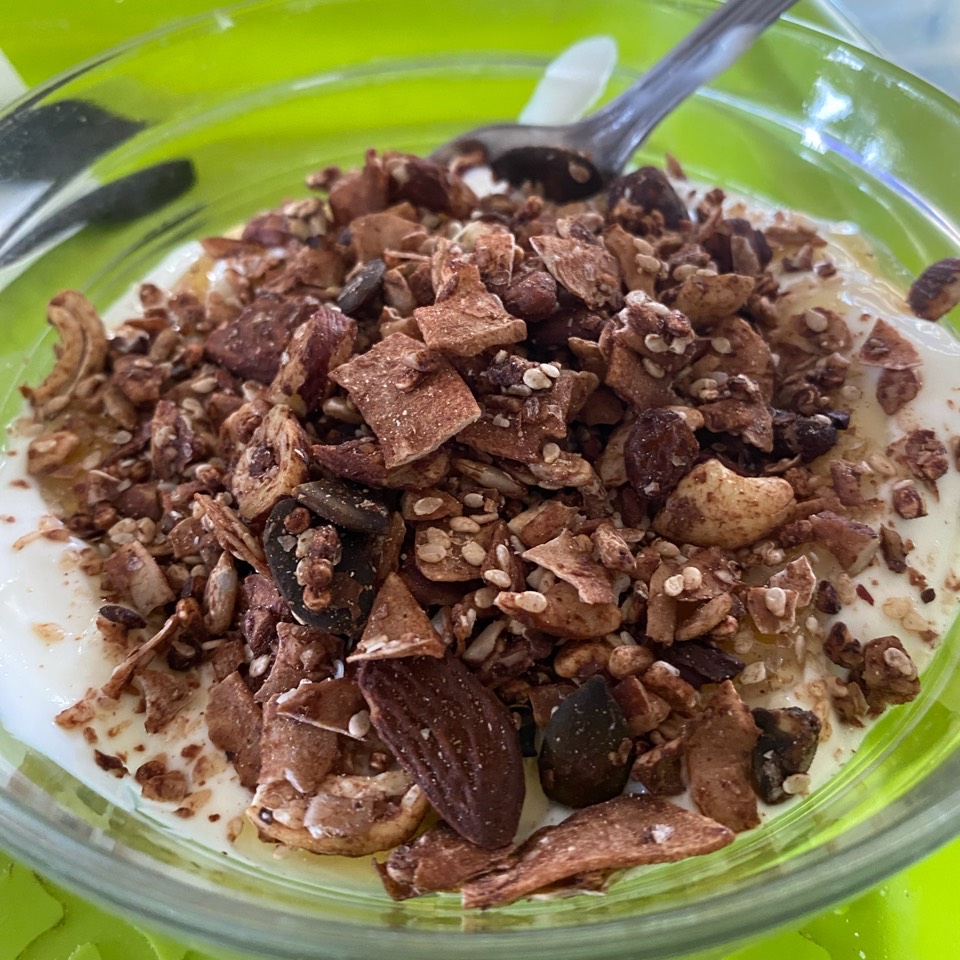 Bolw desayuno Bolw desayuno