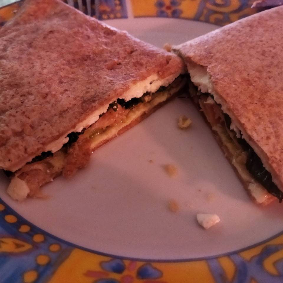 Crep relleno Crep relleno