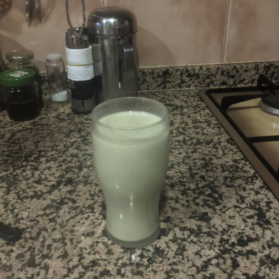 Pear and Banana Smoothie Pear and Banana Smoothie