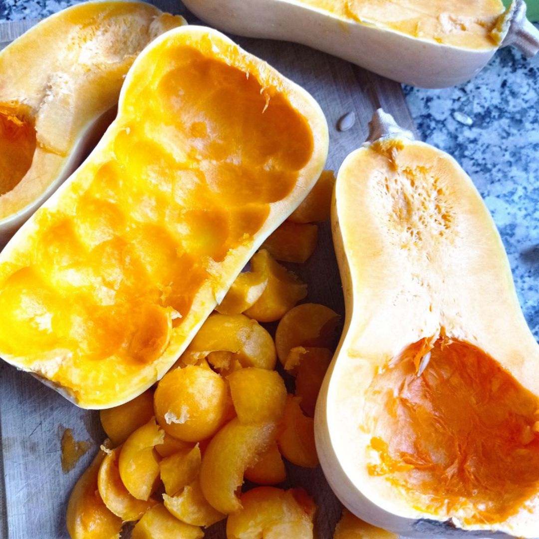 Calabazas rellenas 🎃🎃de aprovechamiento Paso 0 Calabazas rellenas 🎃🎃de aprovechamiento Paso 0