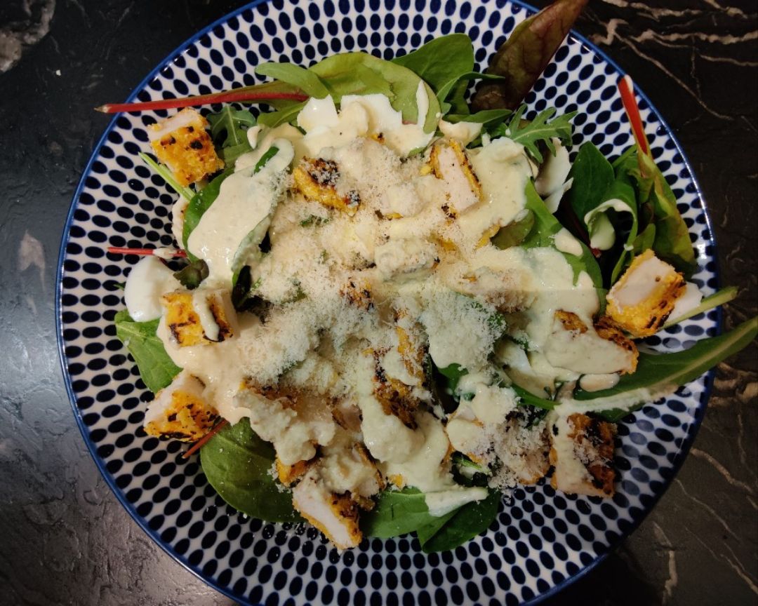 Ensalada césar