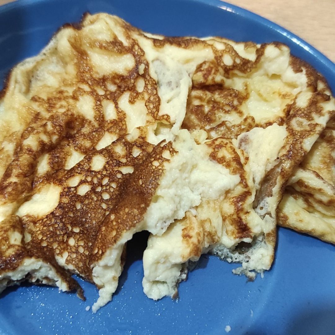 Crepes keto Crepes keto