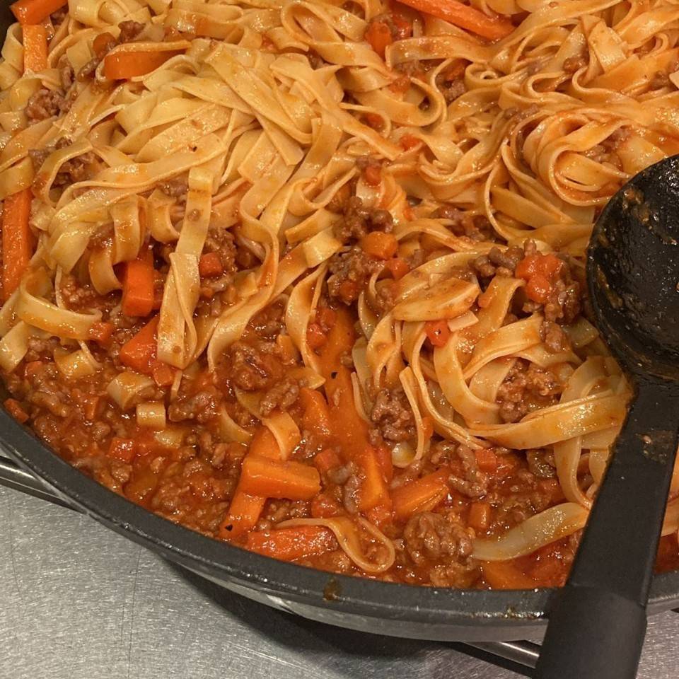 Salsa tomate y puerros Salsa tomate y puerros