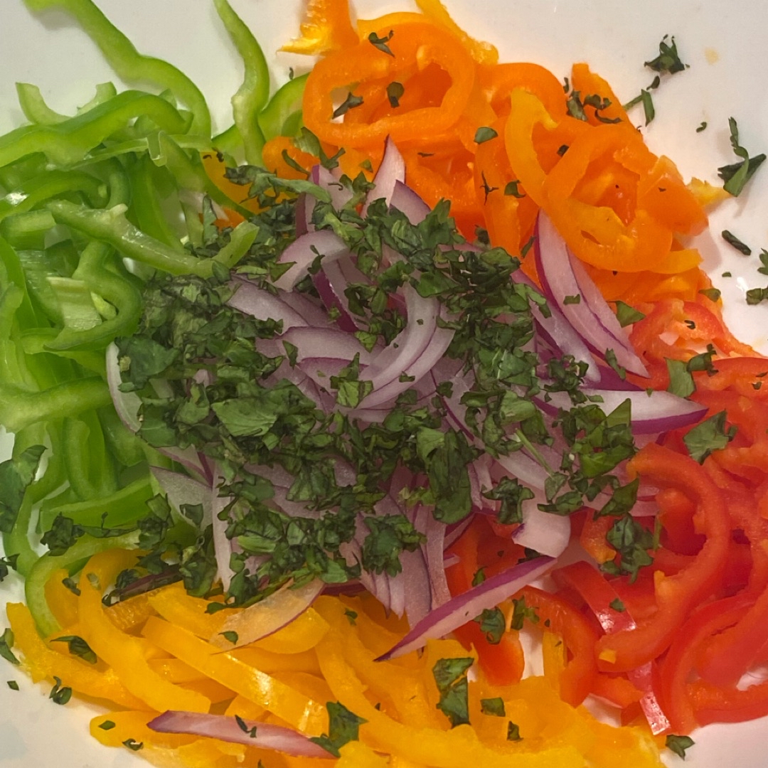 CEVICHE A MI MANERA 😉 Paso 3 CEVICHE A MI MANERA 😉 Paso 3