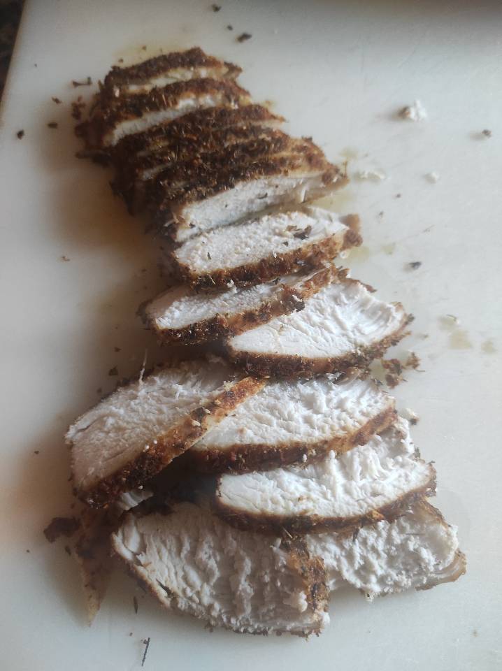 Fiambre de pollo Fiambre de pollo