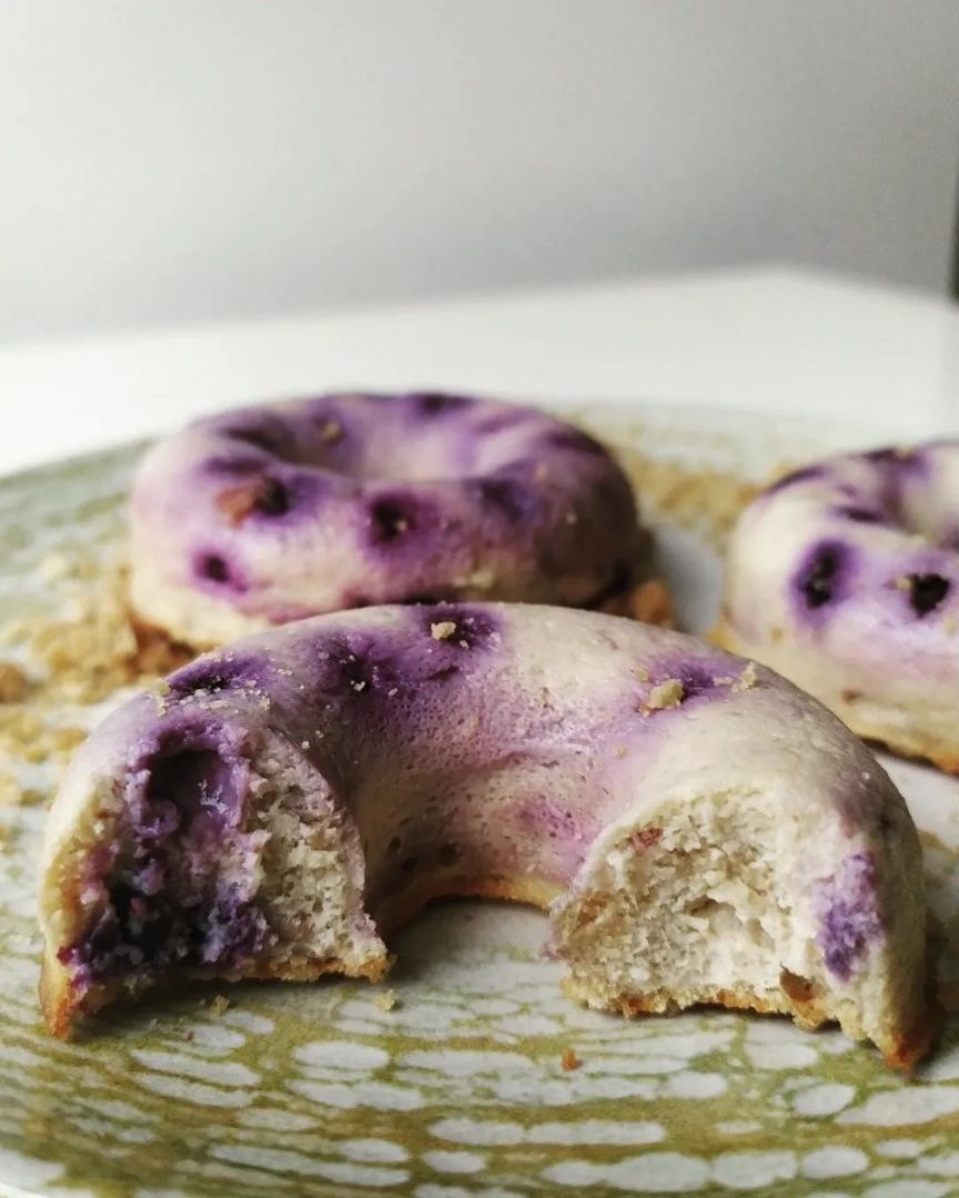 Donuts cheesecake 🍰🍩 Donuts cheesecake 🍰🍩