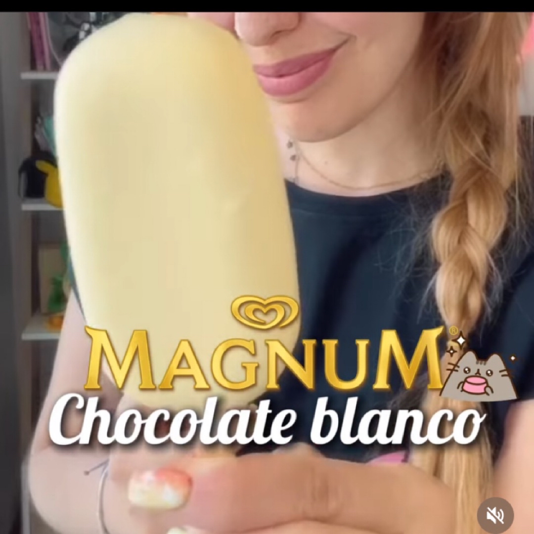 Magum blanco