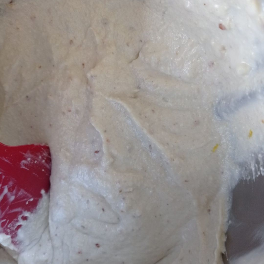 Barritas heladas de cheesecake vegano 馃挅馃槏 Paso 2 Barritas heladas de cheesecake vegano 馃挅馃槏 Paso 2