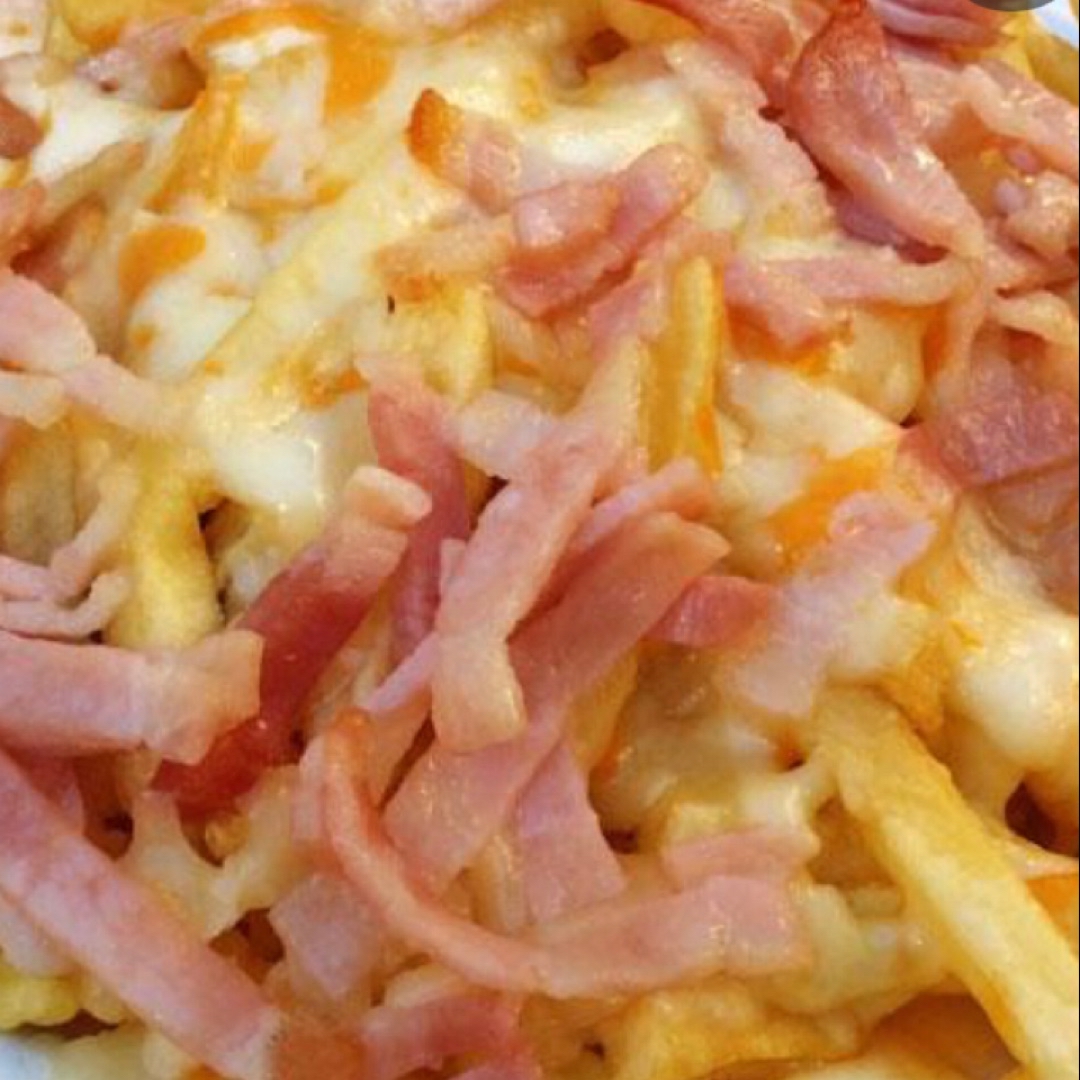 Papas al horno Papas al horno