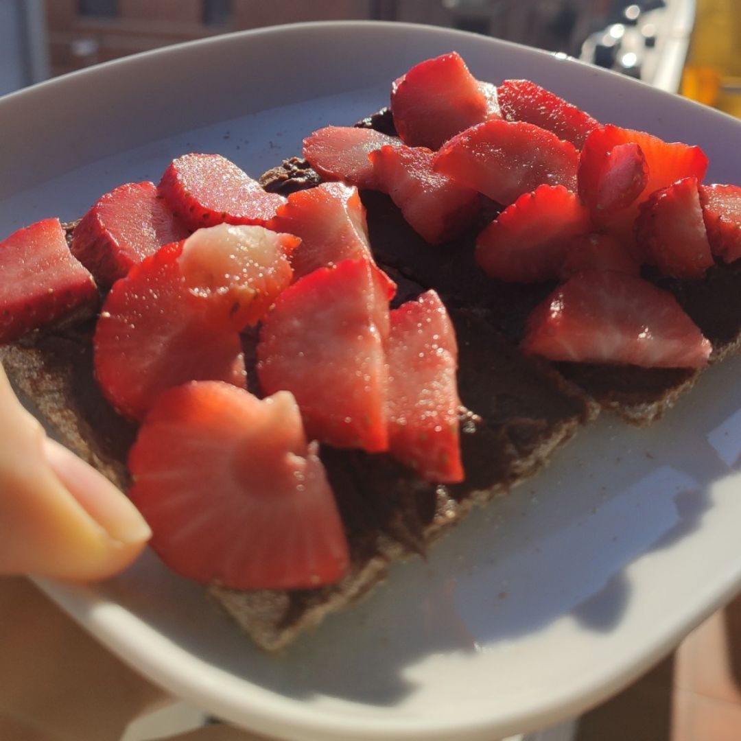 Tostadas dulces Tostadas dulces