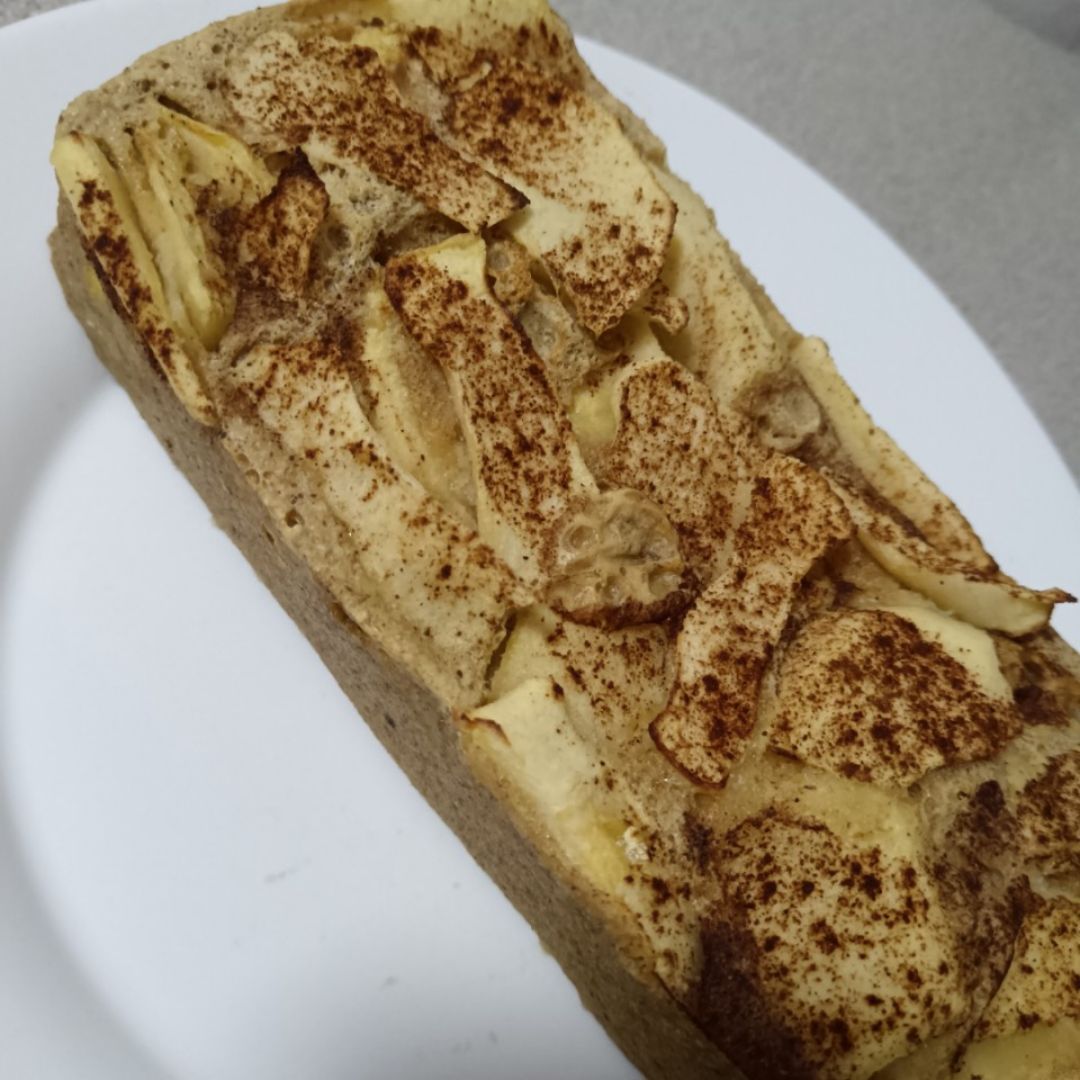 Tartita de manzana en tan solo 6 minutos 😋🥄🧁 Paso 3 Tartita de manzana en tan solo 6 minutos 😋🥄🧁 Paso 3