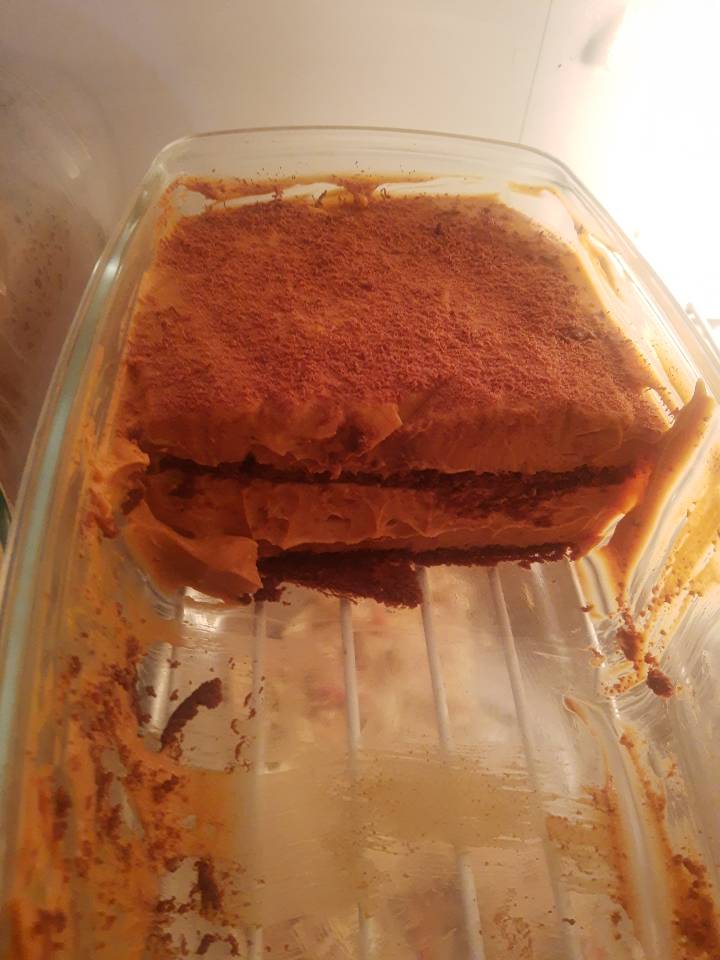 Chocotorta Chocotorta