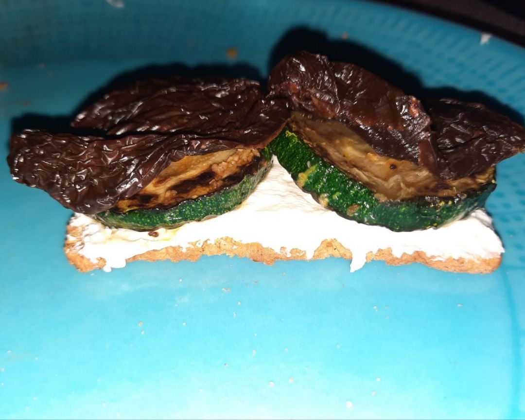 Tosta rapidísima y deliciosa😋 Tosta rapidísima y deliciosa😋
