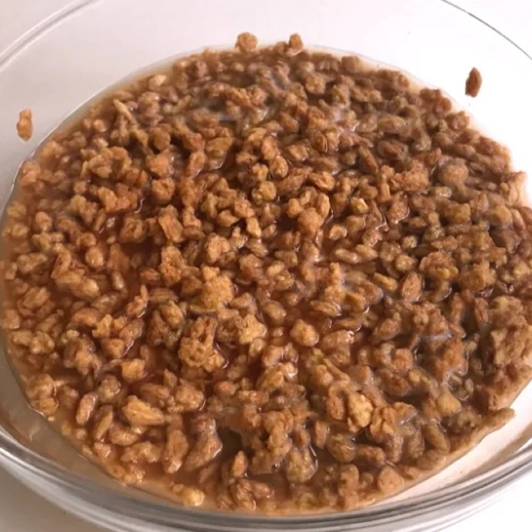 Lasaña de soja texturizada Paso 0