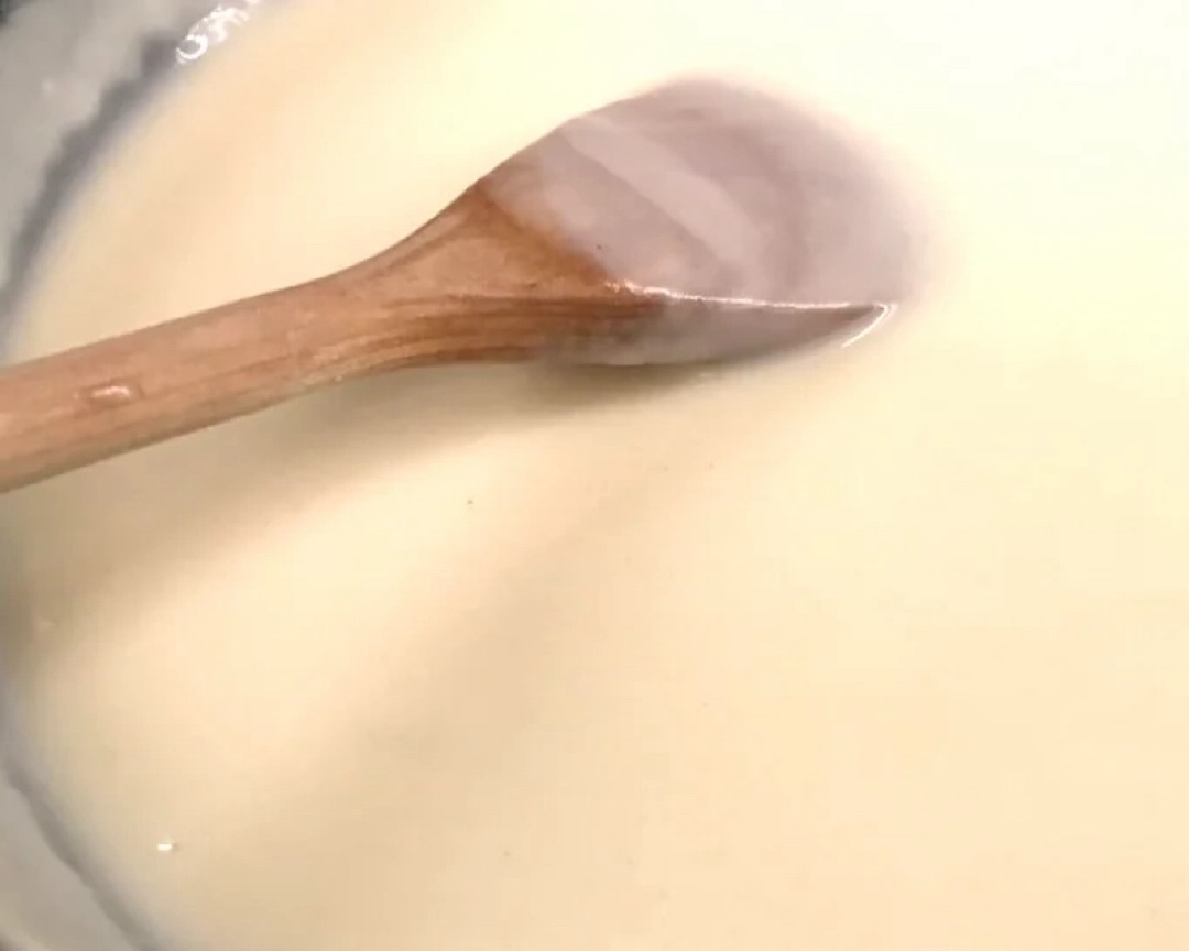 Lasaña de soja texturizada Paso 8