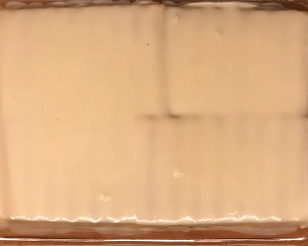 Lasaña de soja texturizada Paso 11