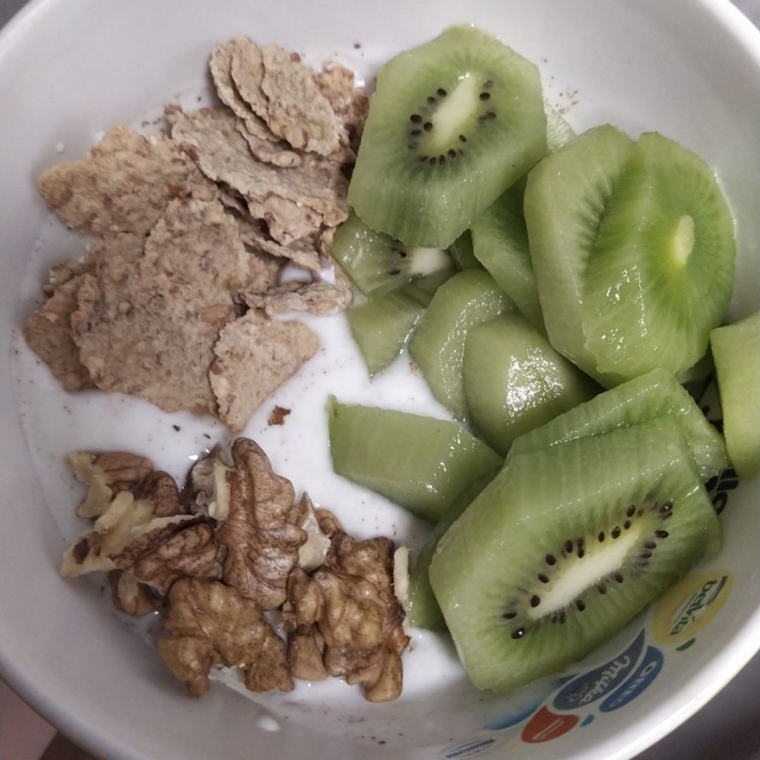 Desayuno rico y saciante 