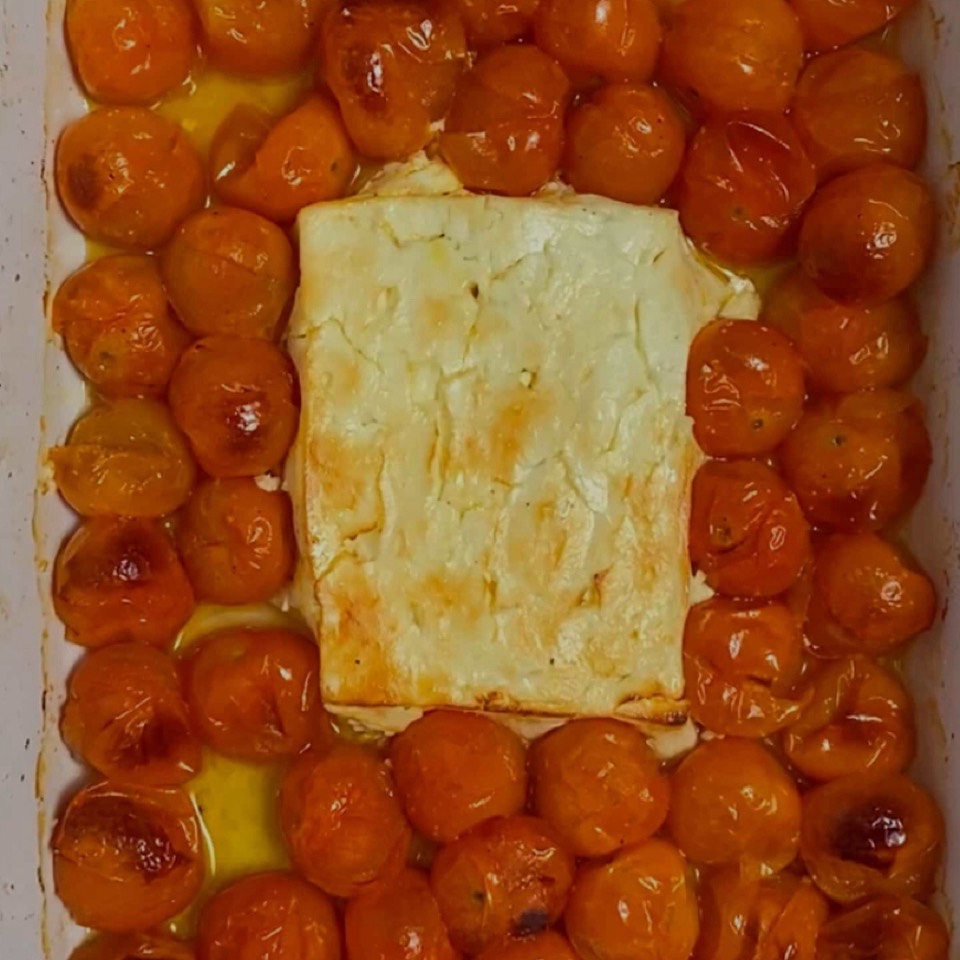 Cherries con queso Cherries con queso