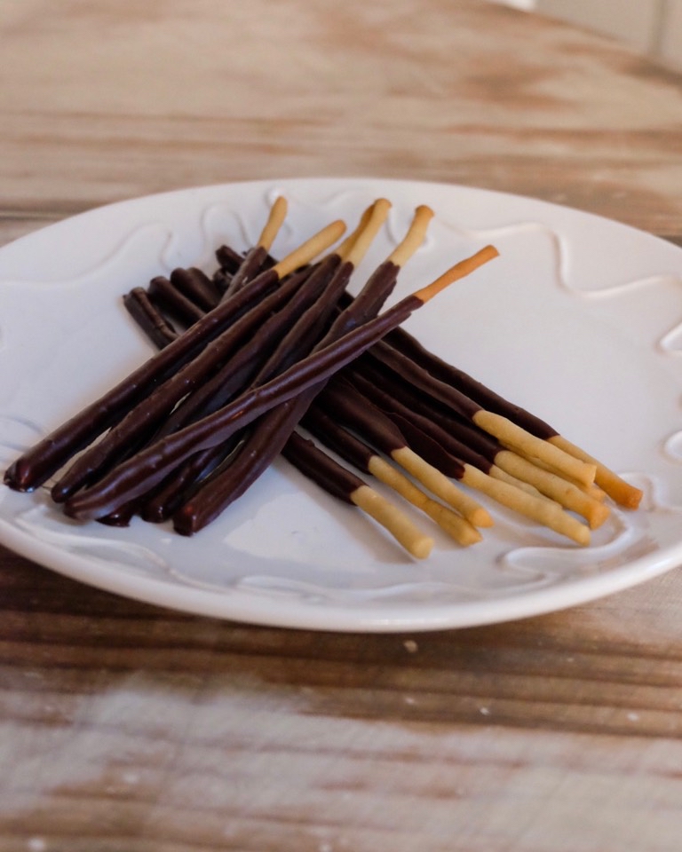 Mikado saludable