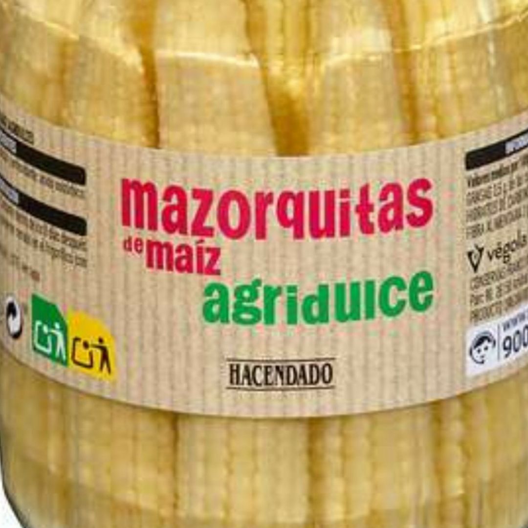 Pollo al curry con mazorquitas de maíz y un toque picante Paso 0 Pollo al curry con mazorquitas de maíz y un toque picante Paso 0