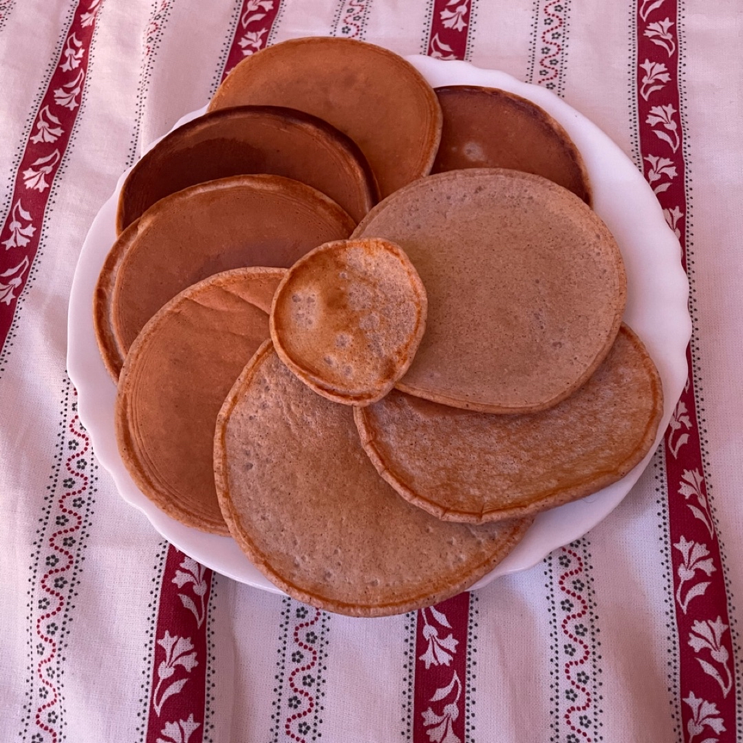 Tortitas Tortitas
