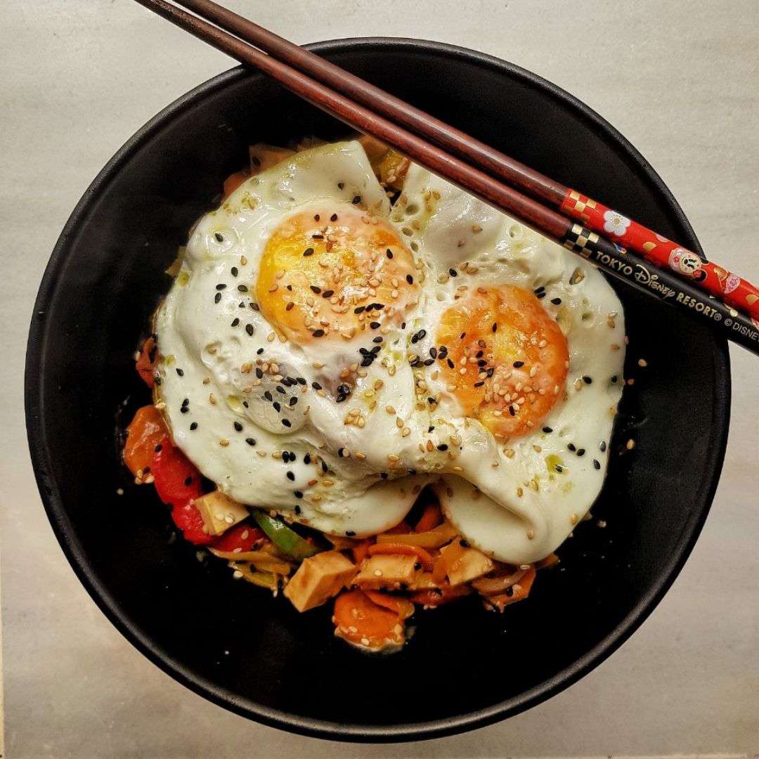 Wok Vegetal Wok Vegetal