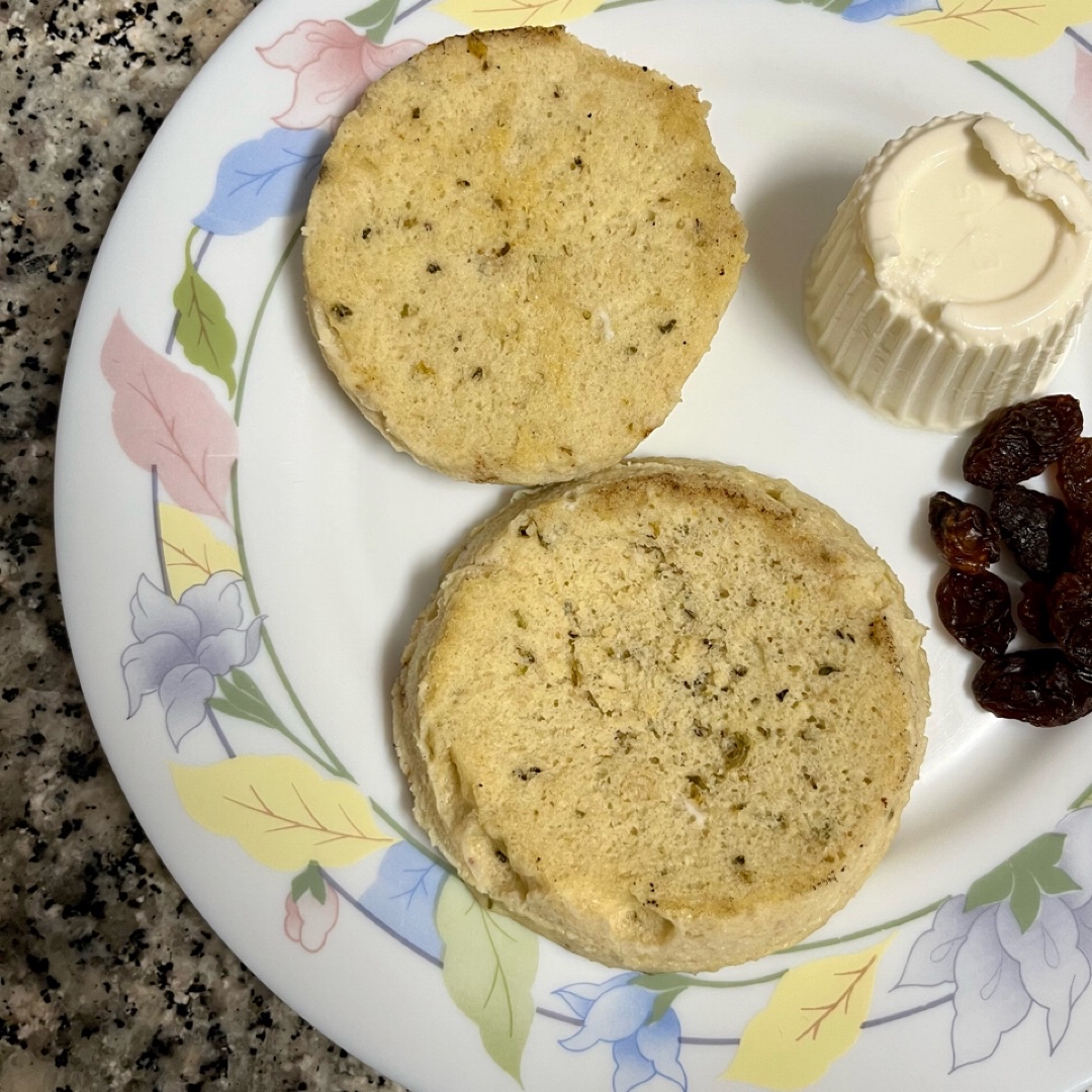 Pan 🥯 de orégano 🌿 Pan 🥯 de orégano 🌿