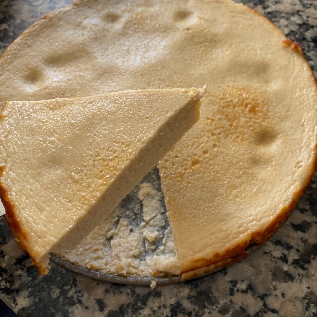 Tarta de plátano Tarta de plátano