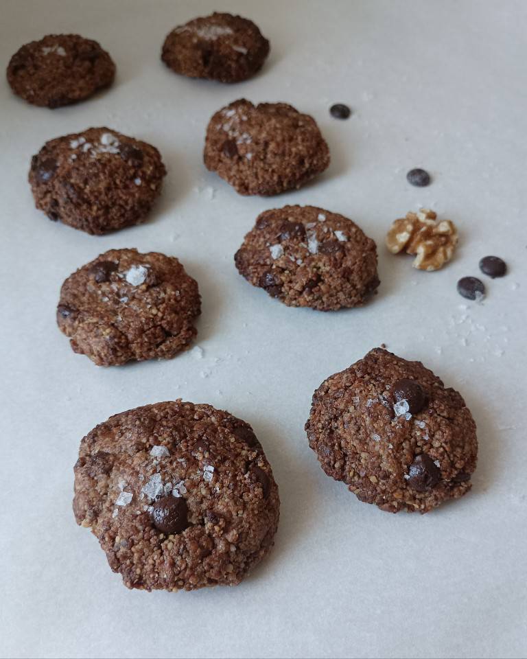 GALLETAS CHOCO-DÁTIL 🍪🍫 GALLETAS CHOCO-DÁTIL 🍪🍫