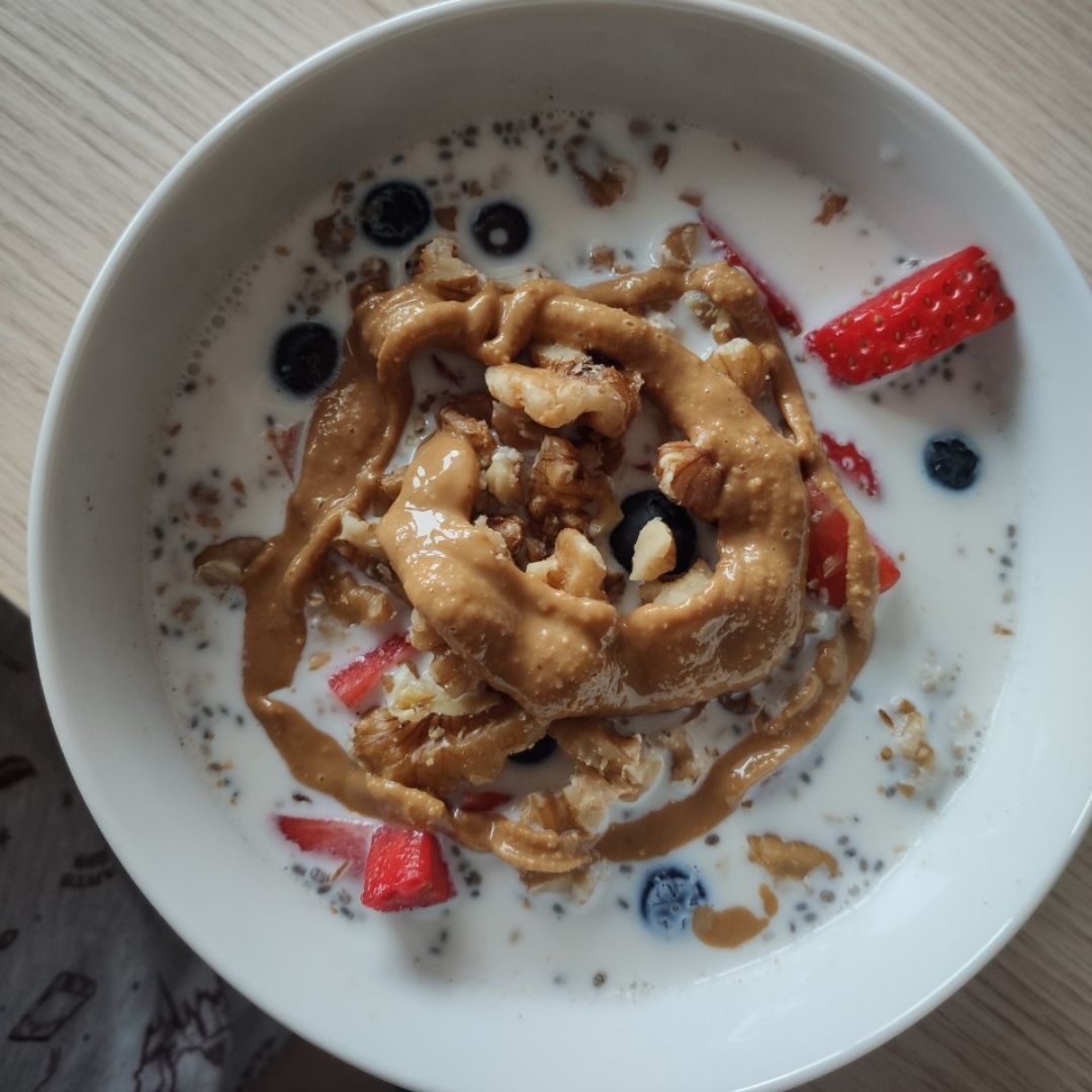 Bowl avena Bowl avena