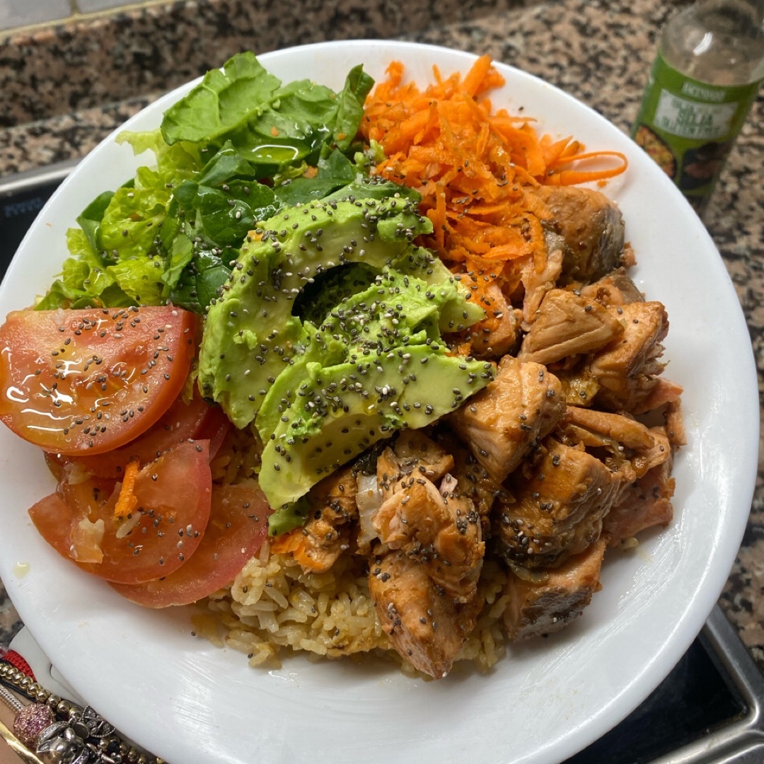 Tasty Poke en casa Tasty Poke en casa