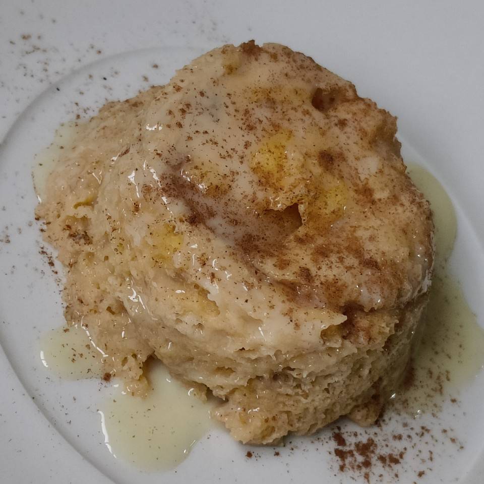 Mini Tarta de 🍎 Mini Tarta de 🍎