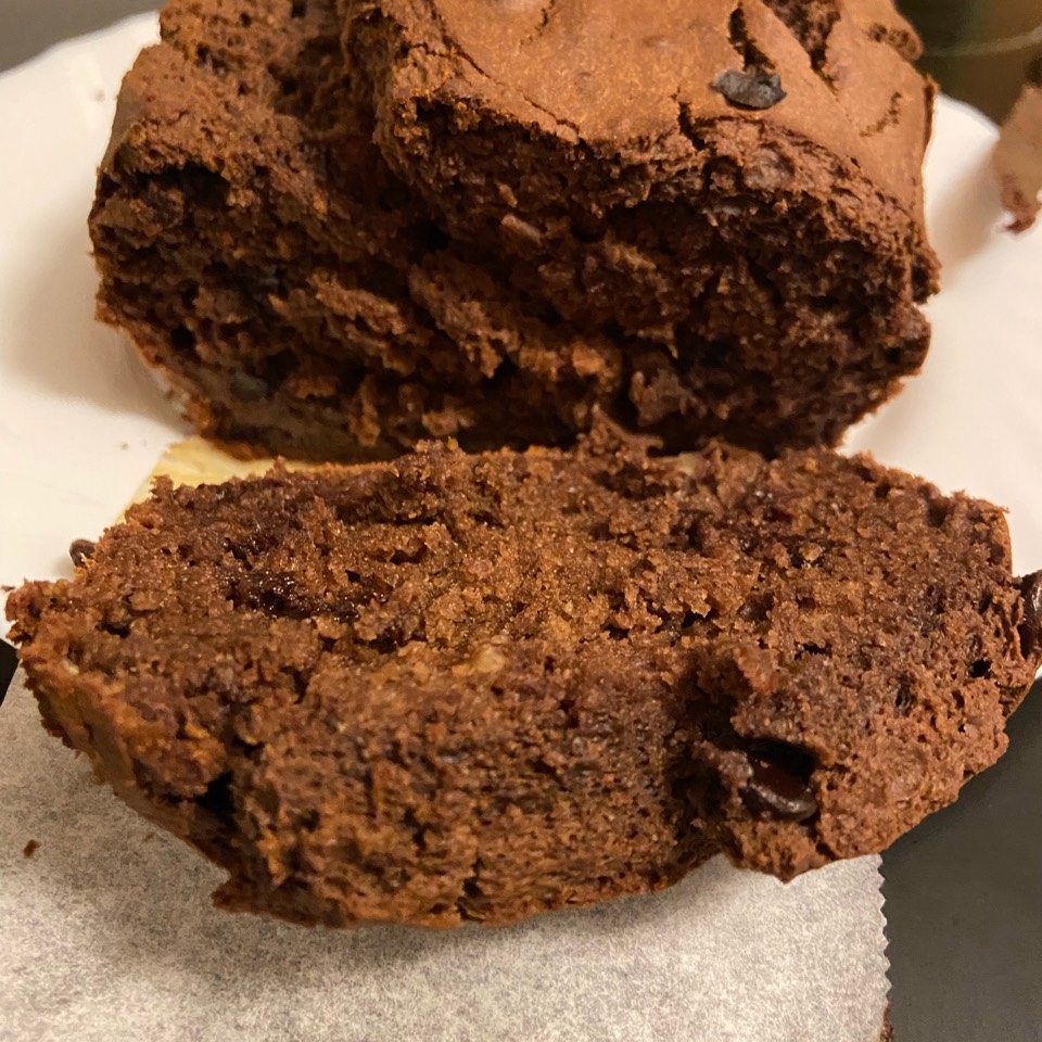 Banana bread Banana bread
